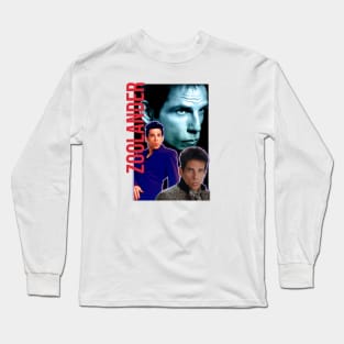 BOOTLEG ZOOLANDER Long Sleeve T-Shirt